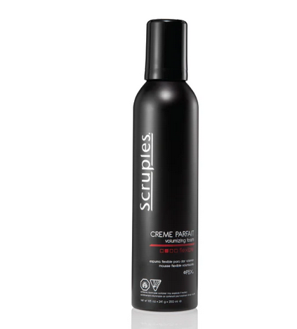 Scruples Creme Parfait Volumizing Mousse 8.5oz