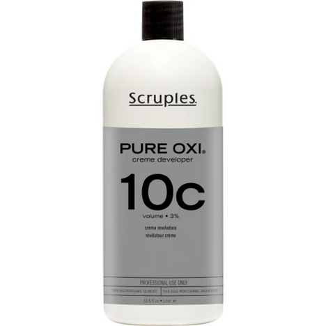Scruples Pure Oxi Creme Developer 33.8 fl.oz-Choose Yours