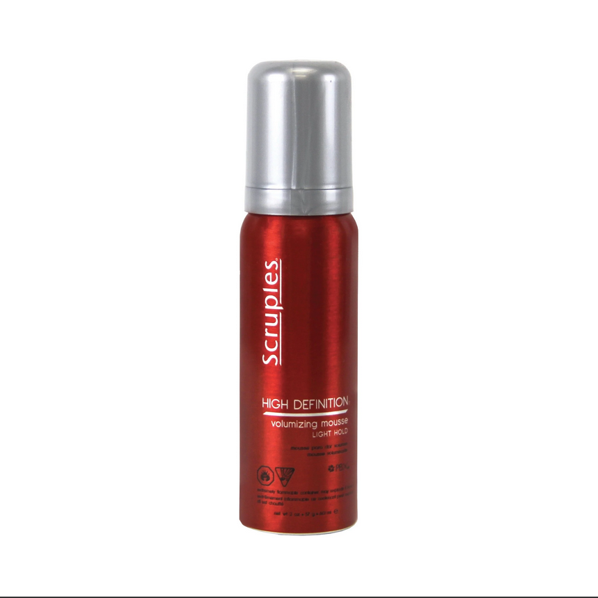 Scruples High Definition Volumizing Mousse 2oz
