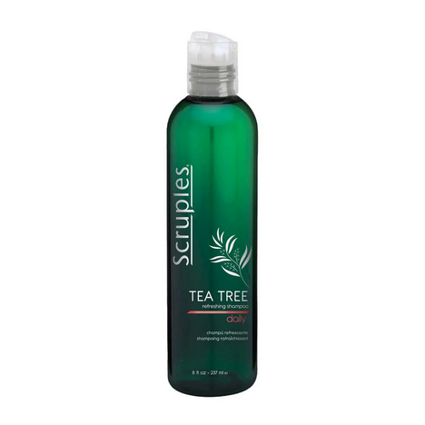 Scruples Tea Tree Refreshing Shampoo & Conditioner 8 fl.oz Duo