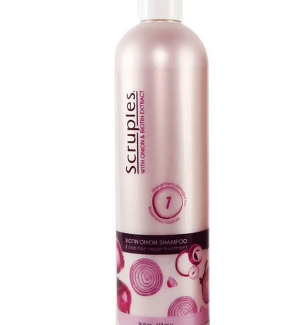 Scruples Biotin Onion Shampoo 16oz
