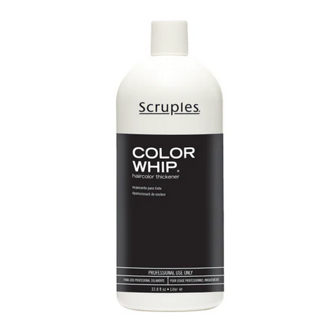 Scruples Color Whip Haircolor Thickener 33.8 fl.oz