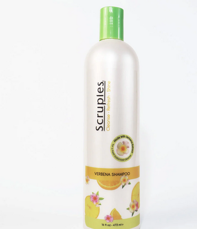 Scruples Lemon Verbena Shampoo & Conditioner 16oz Duo