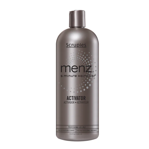 Menz 5 Minute Haircolor Activator 33.8 fl.oz
