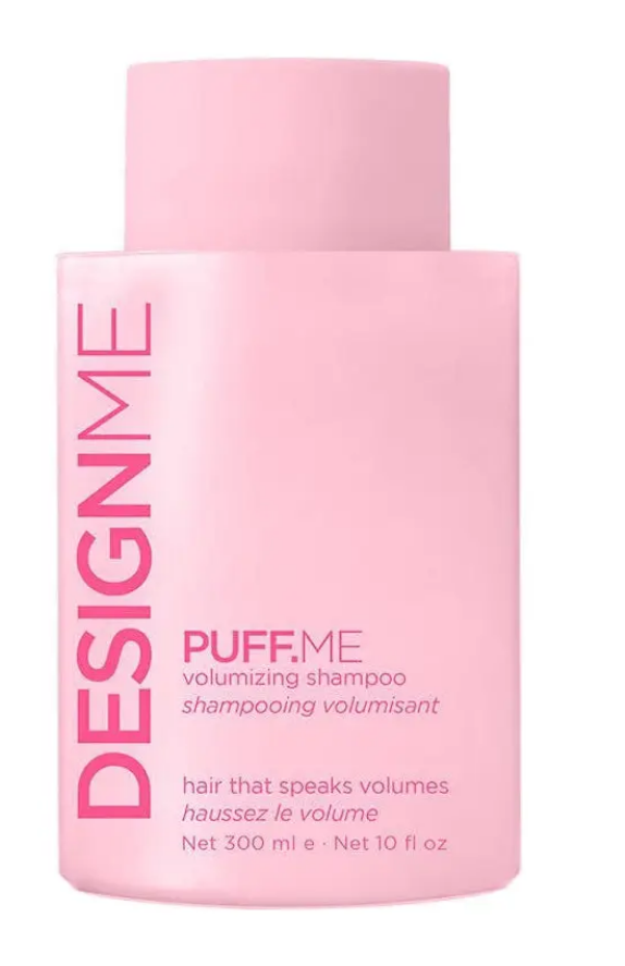 DESIGNME PUFF.ME Volumizing Shampoo & Conditioner 10 oz. Duo