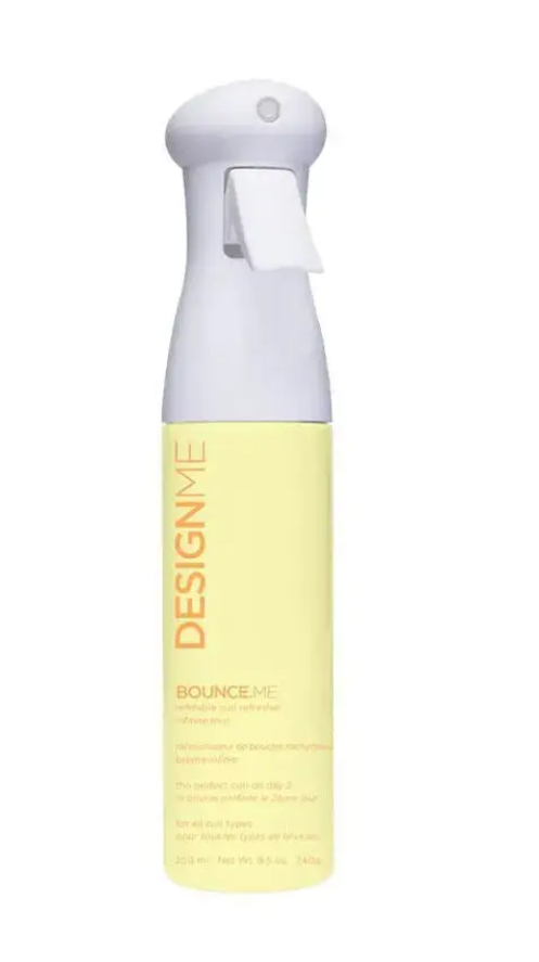 DESIGNME BOUNCE.ME Curl Enhancer Infinite Mist 8.5 oz
