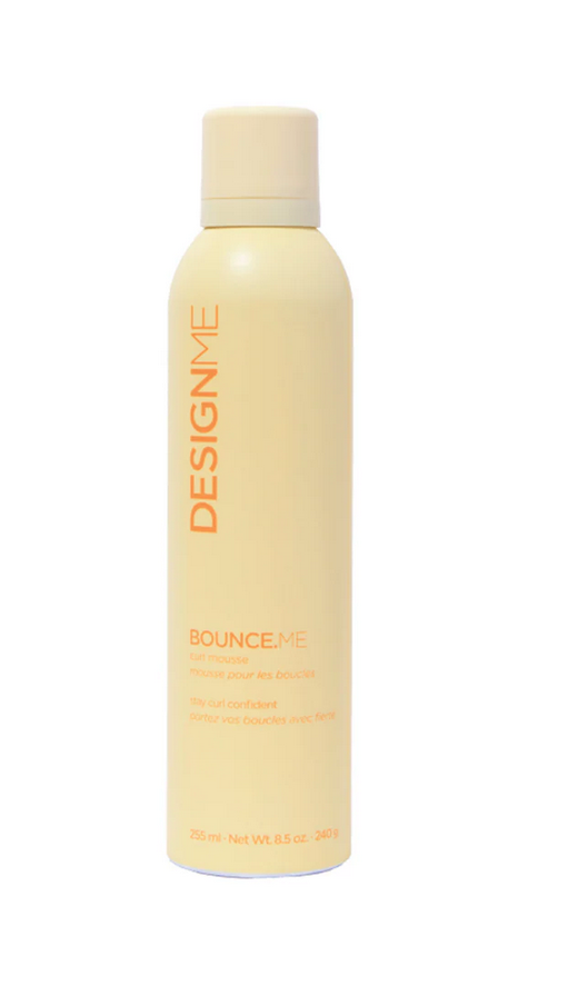 DESIGNME Bounce.Me Curl Mousse - 8.5 oz.