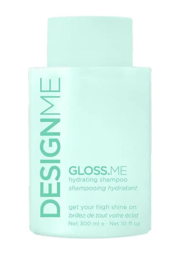 DESIGNME GLOSS.ME Hydrating Shampoo & Conditioner 10 oz Duo