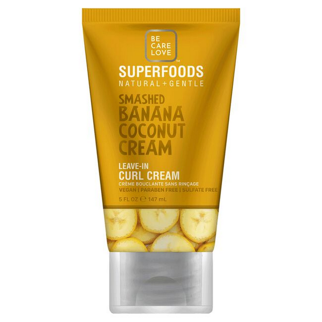 Smashed Banana Coconut Leave-In Curl Cream 5 fl.oz