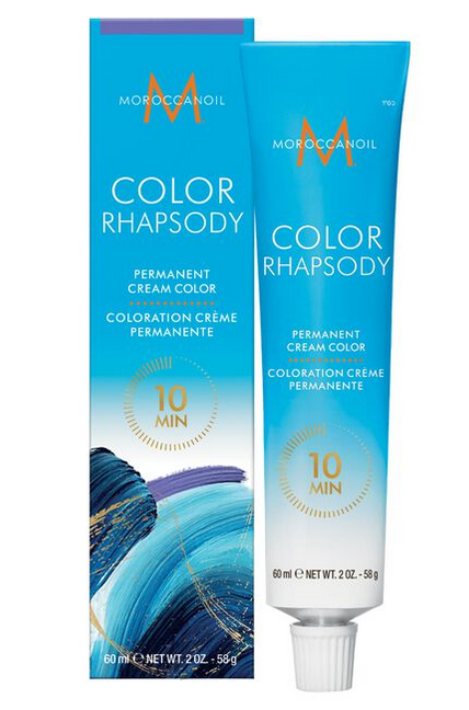 Moroccanoil Color Rhapsody 10 Permanent Cream Color 2 oz-Choose Yours