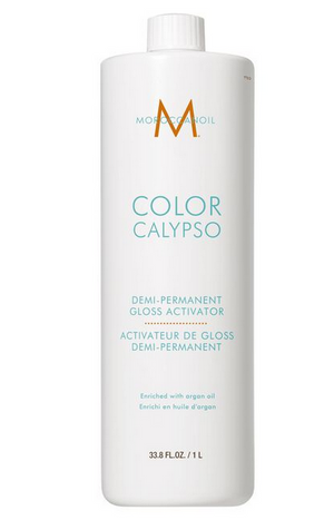 Moroccanoil Color Calypso Demi-Permanent Gloss Activator 33.8 fl.oz