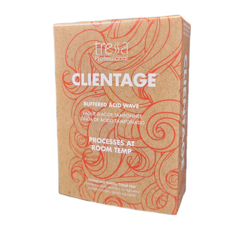 Tressa Clientage Perm-2 Pack