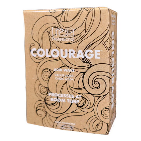 Tressa Colourage Perm-2 Pack