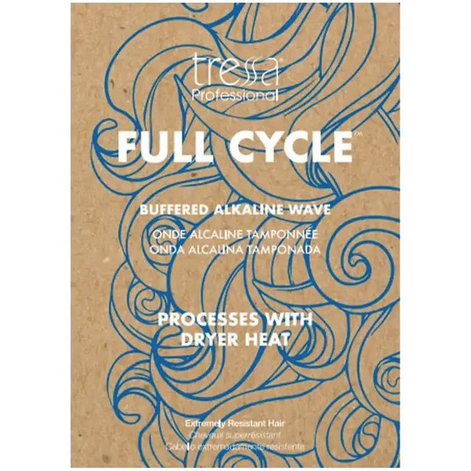 Tressa Full Cycle Perm-2 Pack