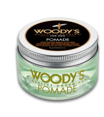 Woodys Pomade (3.4oz)