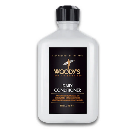 Woodys Daily Conditioner 12oz