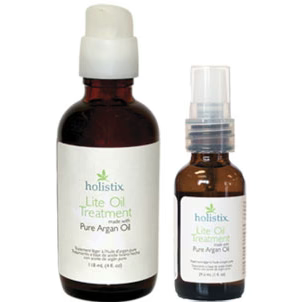 Holistix Lite Oil Treatment 4 oz