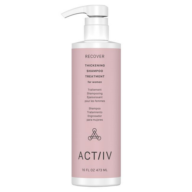 ACTiiv Recover Thickening Shampoo Treatment for Women 16 fl.oz