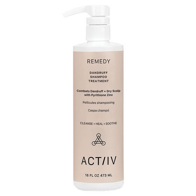 ACTiiv Remedy Dandruff Shampoo Treatment 16 fl.oz