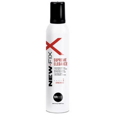 bbcos Hair Pro NEW FIX SUPREME ELEGANCE 10.14 fl.oz
