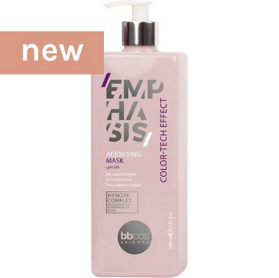 bbcos EMPHASIS ACIDIFYING MASK Liter