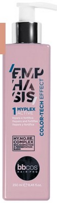 bbcos Hair Pro EMPHASIS MYPLEX 1 ACTIVE 8.45 fl.oz
