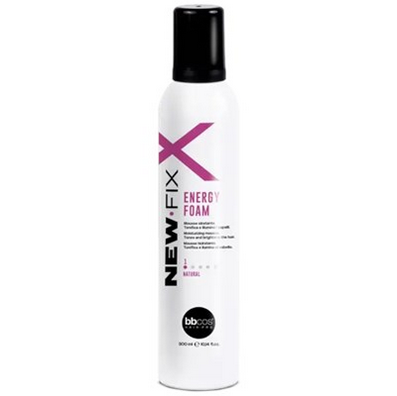 bbcos Hair Pro NEW FIX ENERGY FOAM 10.14 fl.oz