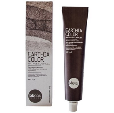 Earthia Color NATHUE COMPLEX Permanent hair color 3.5 oz-Choose Yours