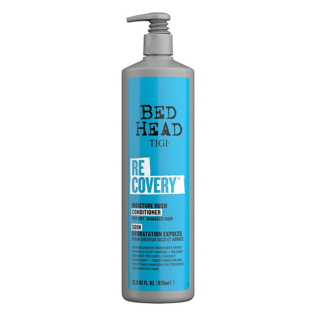 TIGI Bed Head Recovery Shampoo & Conditioner Liter Duo