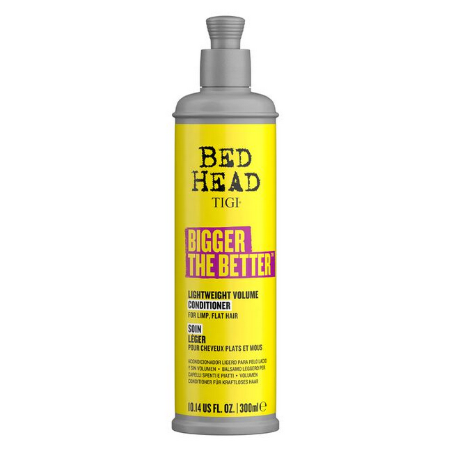 TIGI Bed Head Bigger The Better Conditioner 10.14 fl.oz