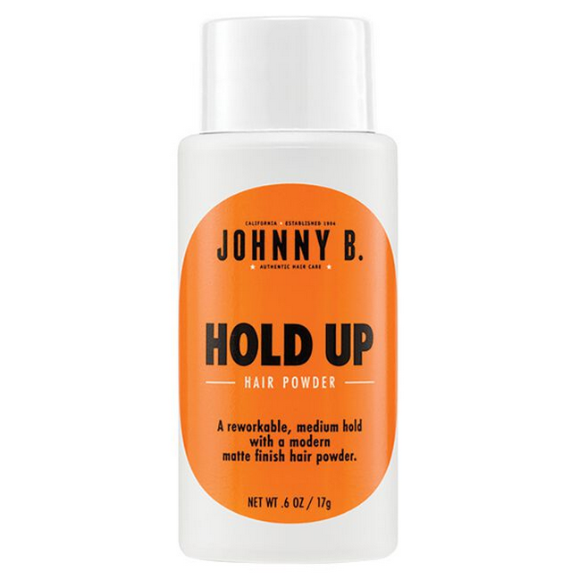 Johnny B Hold Up Hair Powder 0.6 oz