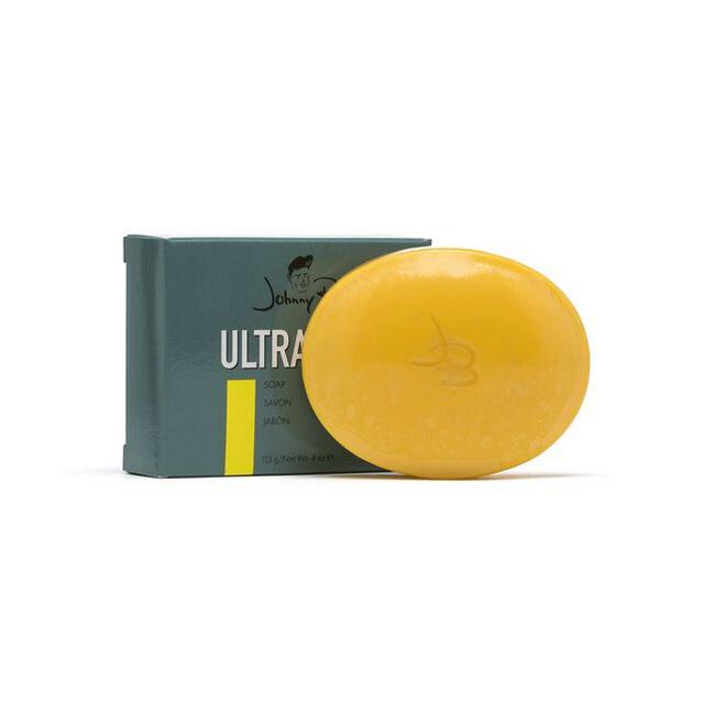 Johnny B Ultra Bar Soap