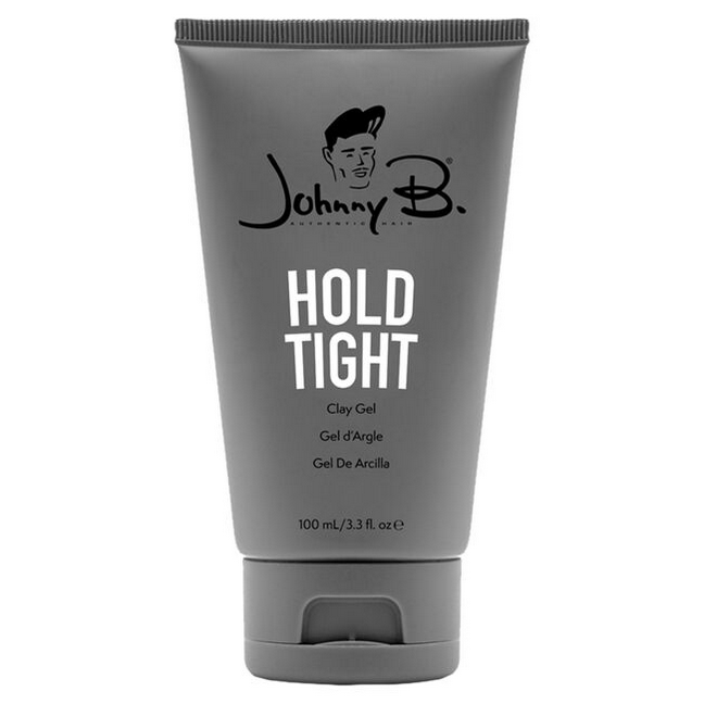 Johnny B Hold Tight Clay Gel 3.3 fl.oz