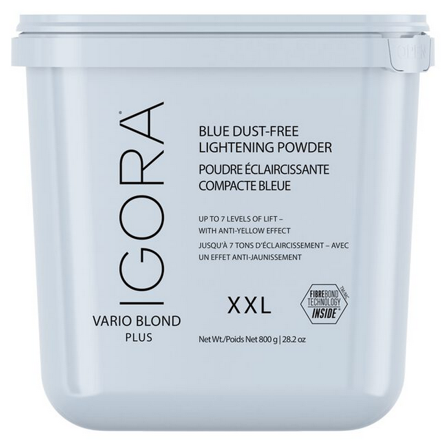 Schwarzkopf IGORA Vario Blond Plus Lightener XXL 28.2 oz