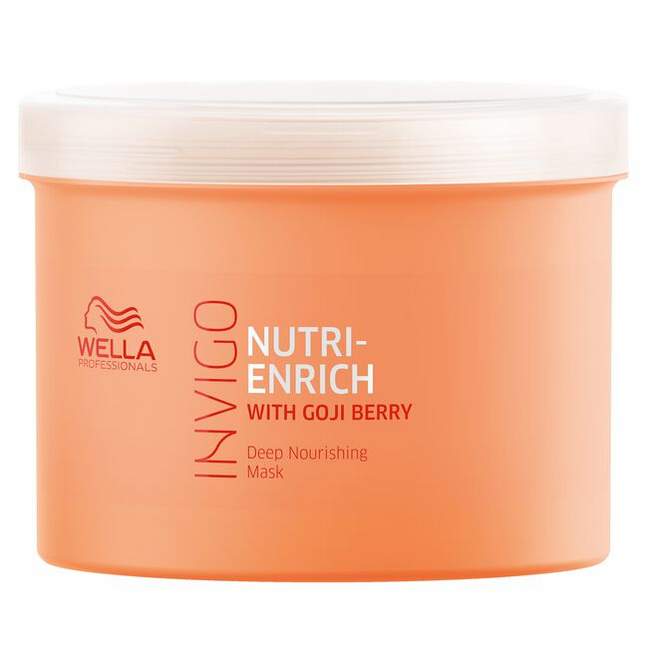 Wella INVIGO Nutri Enrich Deep Nourishing Mask 16.9 fl.oz