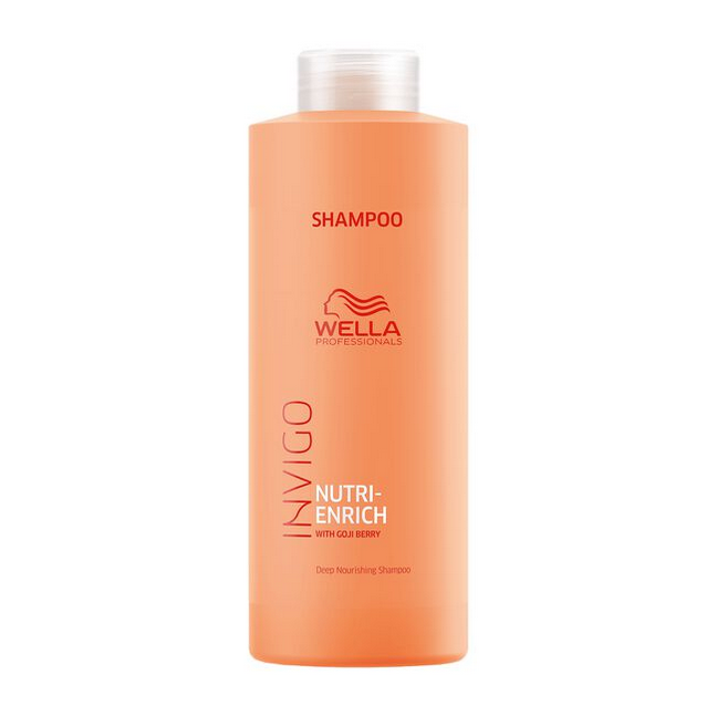 Wella INVIGO Nutri Enrich Deep Nourishing Shampoo 33.8 fl.oz