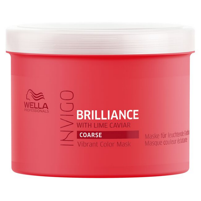 Wella INVIGO Brilliance Mask for Coarse Hair 16.9 fl.oz