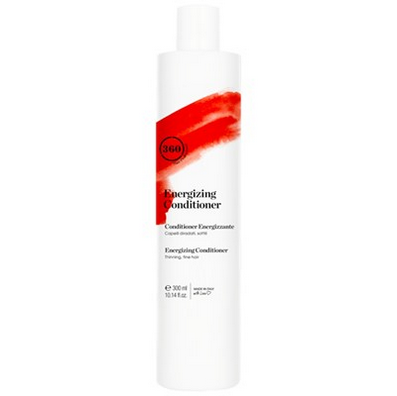 360 Hair Energizing Shampoo 15.21 fl.oz & Conditioner 10 fl.oz Duo