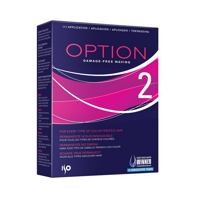 ISO Option 2 Damage-Free Waving