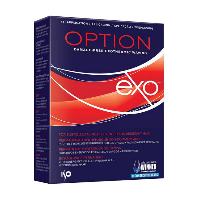 ISO Option Exo Damage-Free Exothermic Waving