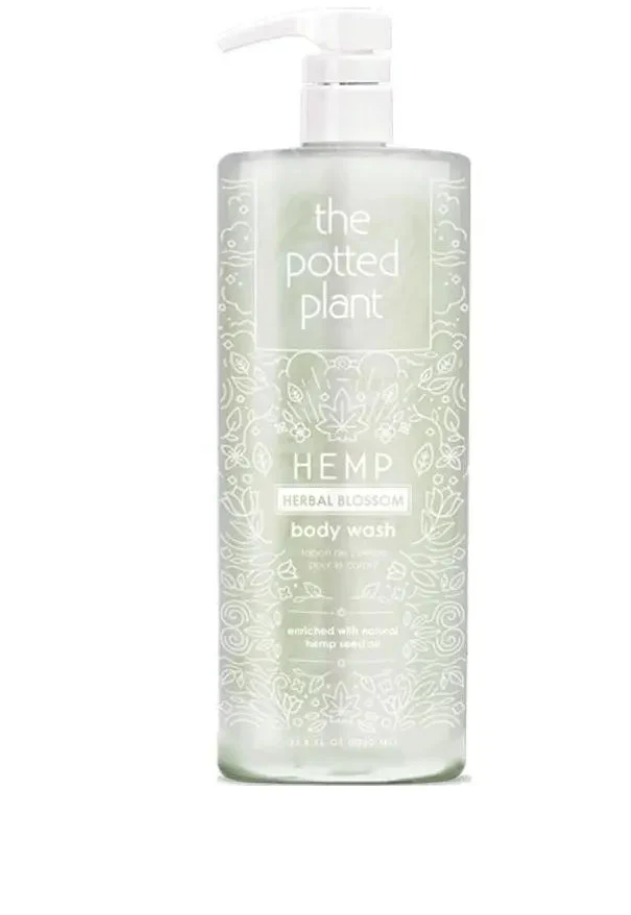The Potted Plant Herbal Blossom Body Wash - 33.8 oz.