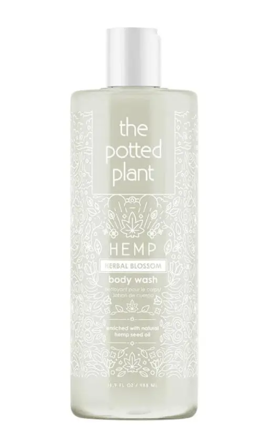 The Potted Plant Herbal Blossom Body Wash - 16.9 oz.