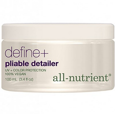 All Nutrient Style Define+ Pliable Detailer 3.4 fl.oz
