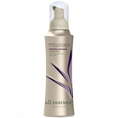 All Nutrient Style Mousse+ Foaming Volumizer 8.4 fl.oz