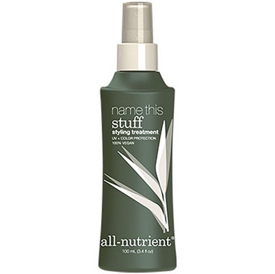 All Nutrient Style Name This Stuff Styling Treatment 3.4 fl.oz