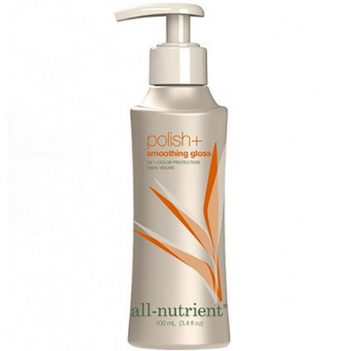 All Nutrient Style Smooth Polish+ Smoothing Gloss 3.4 fl.oz