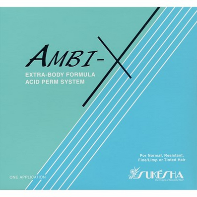 All Nutrient Sukesha Ambi-X Acid Perm System-2 Pack