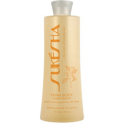 All Nutrient Sukesha Extra Body Wash 12 fl.oz