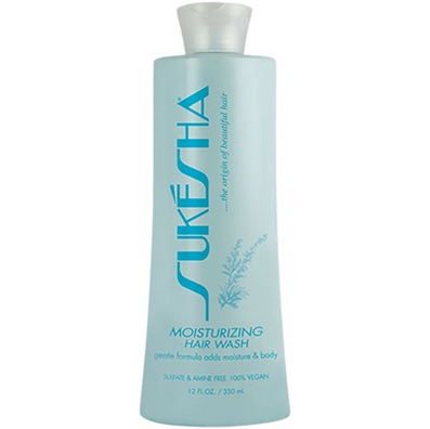 All Nutrient Sukesha Moisturizing Hair Wash 12 fl.oz