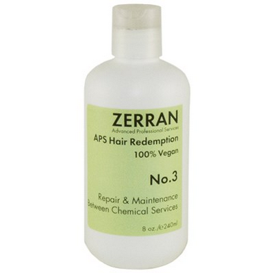 Zerran APS No 3. Hair Redemption 8.5 fl.oz